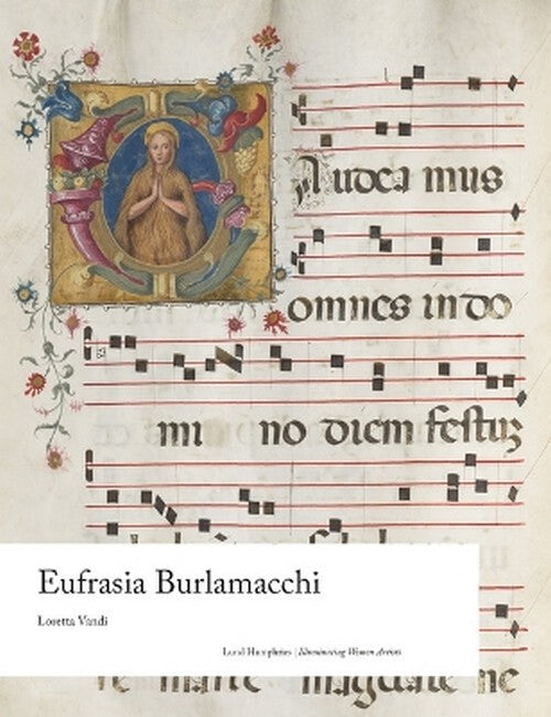 Eufrasia Burlamacchi cover