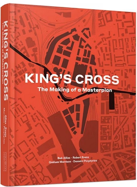 King's Cross cover