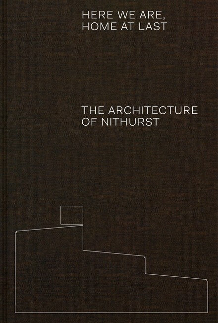 Here We Are, Home At Last cover