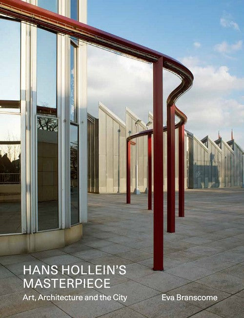 Hans Hollein's Masterpiece cover