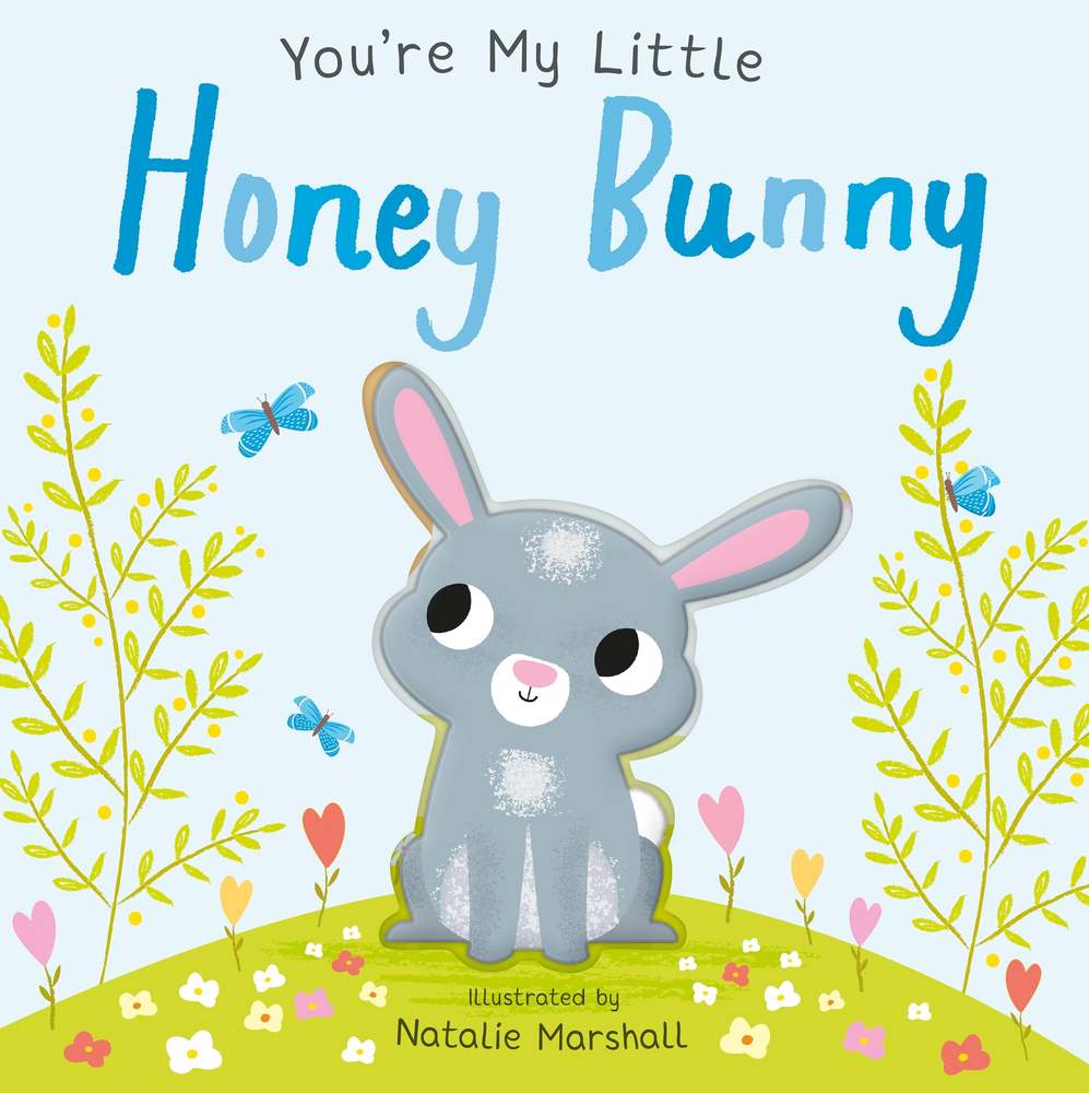 You're My Little Honey Bunny book cover