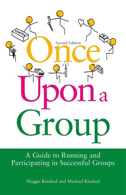 Once Upon a Group cover