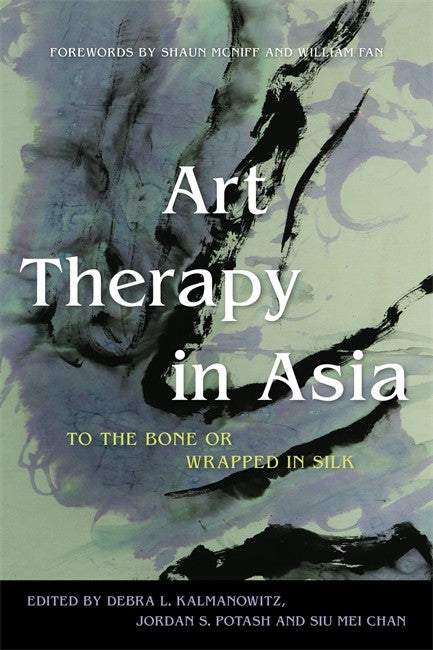 Art Therapy in Asia cover