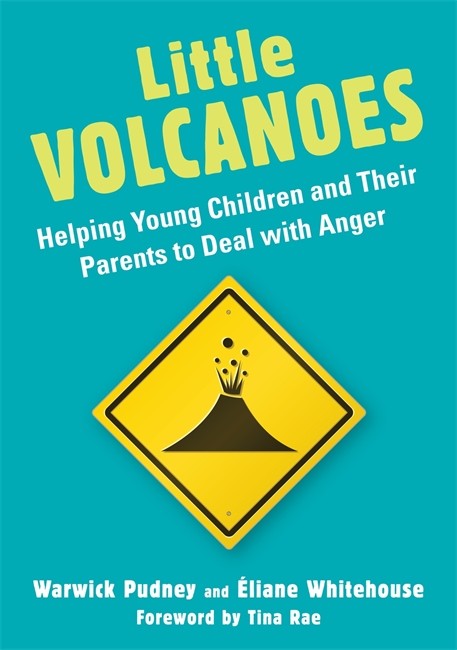 Little Volcanoes cover