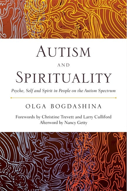 Autism and Spirituality cover