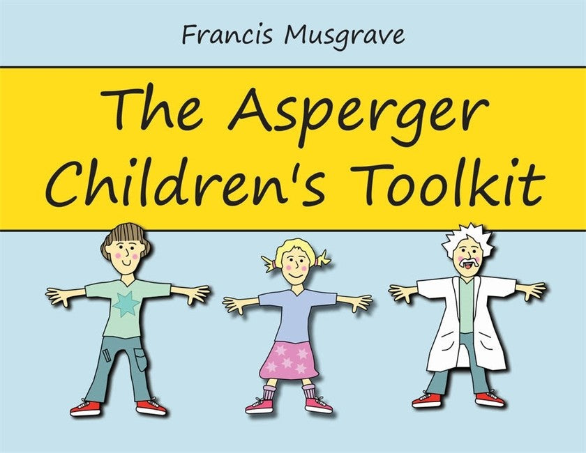 The Asperger Children's Toolkit cover