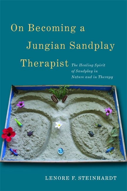 On Becoming a Jungian Sandplay Therapist cover
