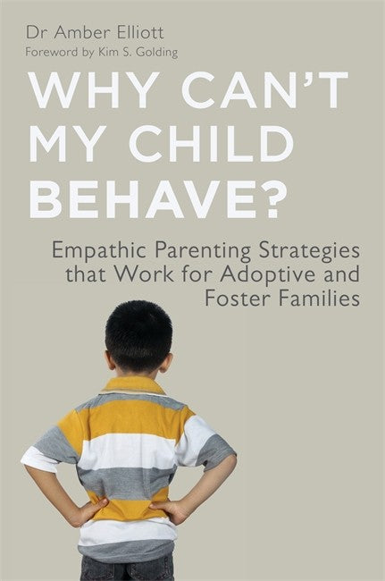 Why Can't My Child Behave? cover