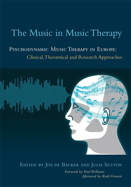 The Music in Music Therapy cover