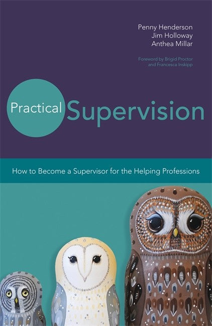 Practical Supervision cover