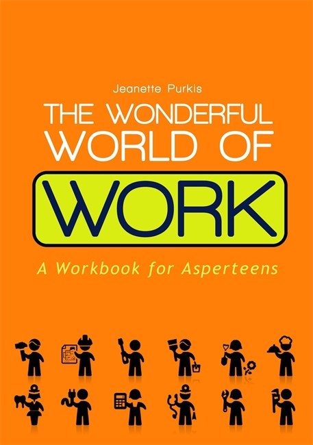 The Wonderful World of Work cover