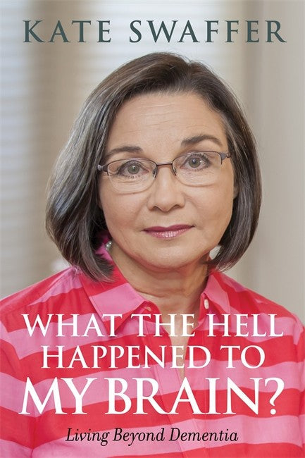 What the hell happened to my brain? cover