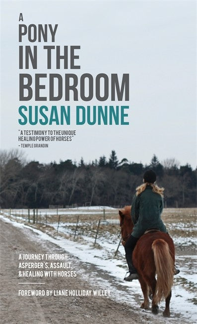 A Pony in the Bedroom cover