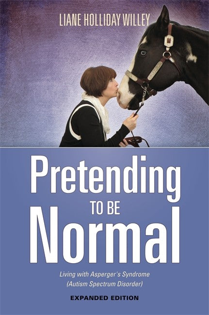 Pretending to be Normal cover