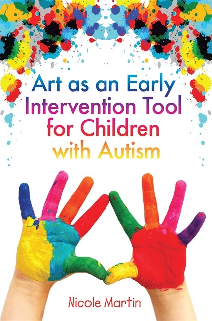 Art as an Early Intervention Tool for Children with Autism cover