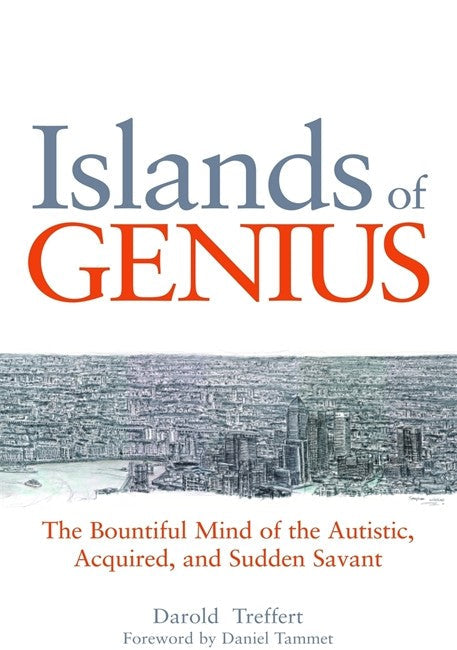 Islands of Genius cover