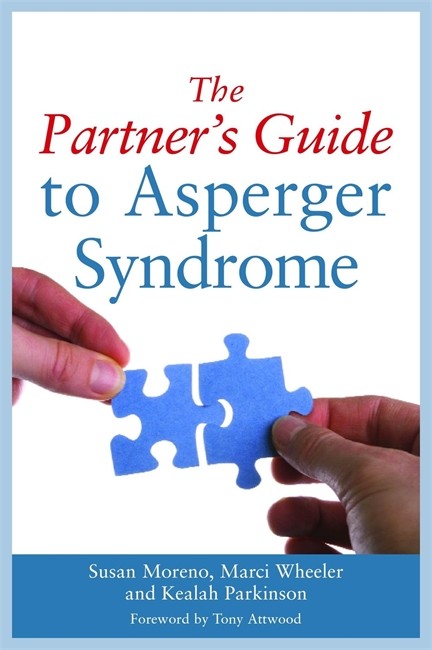 The Partner's Guide to Asperger Syndrome cover