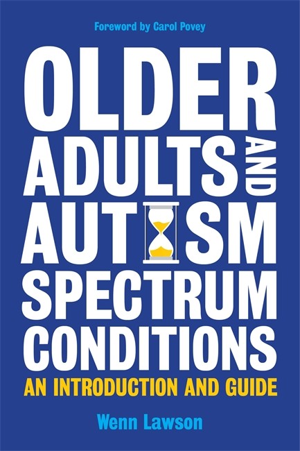Older Adults and Autism Spectrum Conditions cover