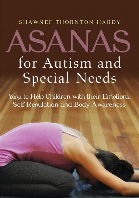 Asanas for Autism and Special Needs cover
