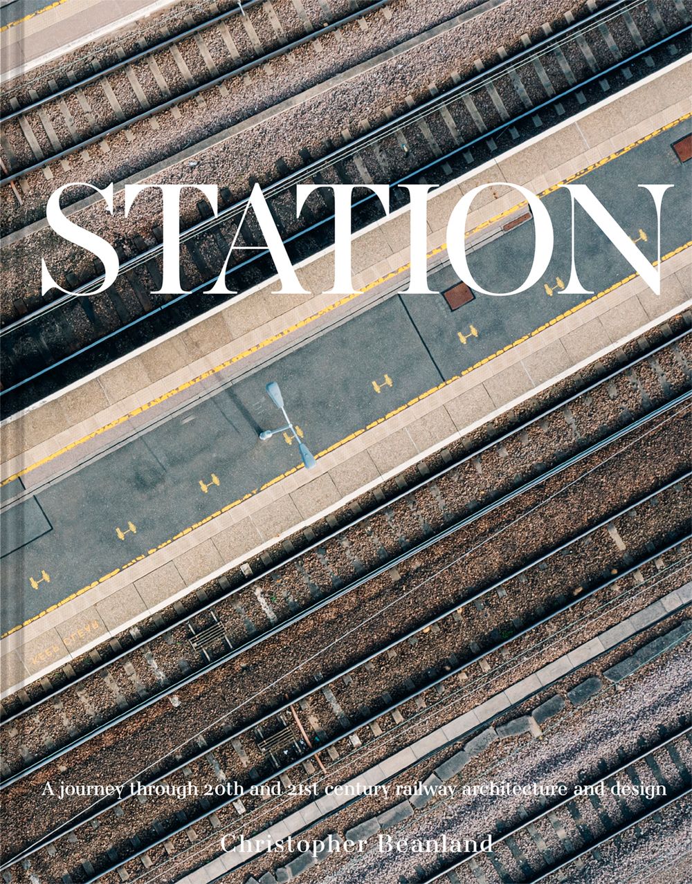 Station: A whistlestop tour of 20th and 21st century railway architecture