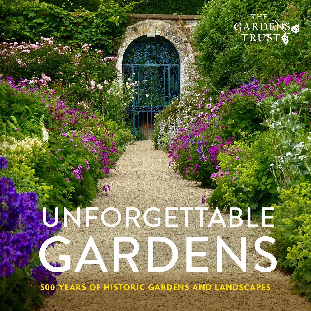 Unforgettable Gardens: Historic Gardens and Landscapes
