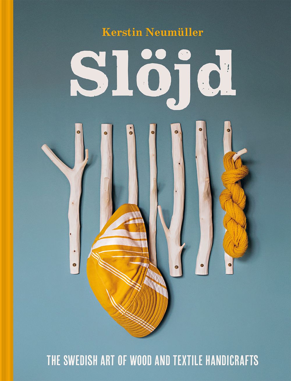 Slöjd: The Swedish art of wood and textile handicrafts