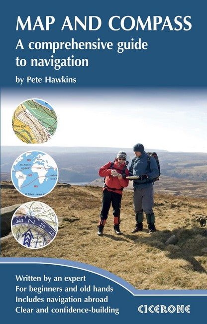 Map and Compass cover