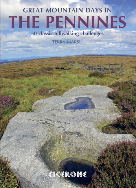 Great Mountain Days in the Pennines cover