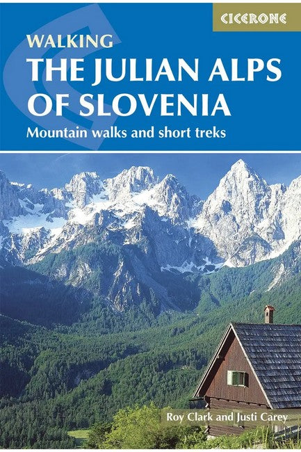 The Julian Alps of Slovenia cover