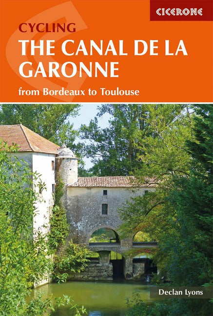 Cycling the Canal de la Garonne cover