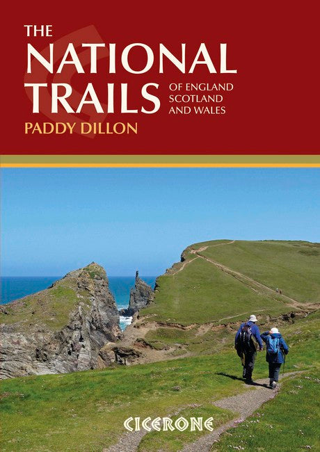 The National Trails cover