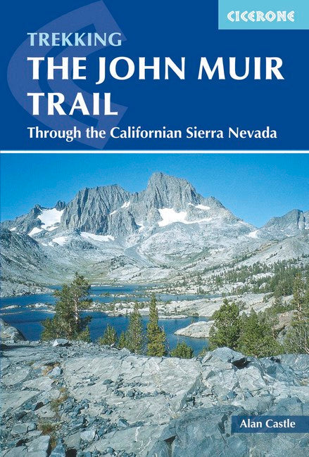 The John Muir Trail cover