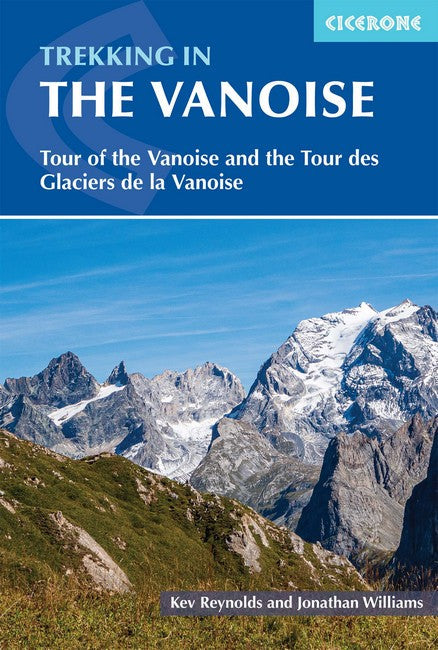 Trekking in the Vanoise cover