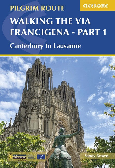 Walking the Via Francigena Pilgrim Route - Part 1 cover