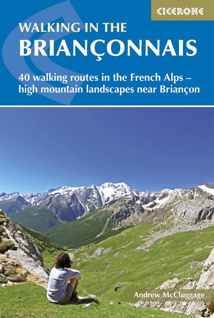 Walking in the Brianconnais cover