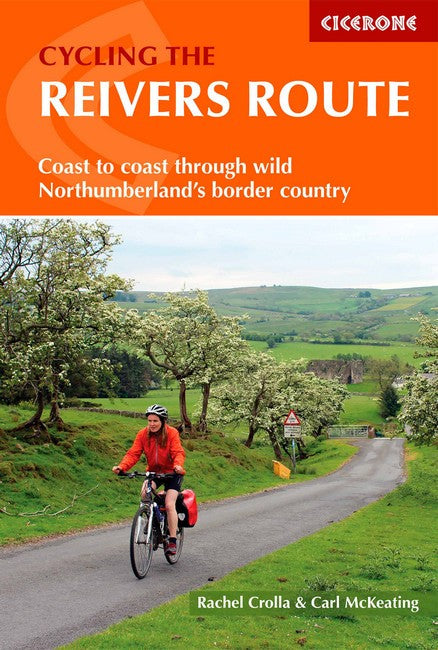 Cycling the Reivers Route cover