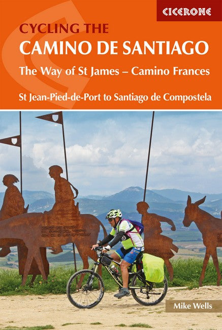 Cycling the Camino de Santiago cover