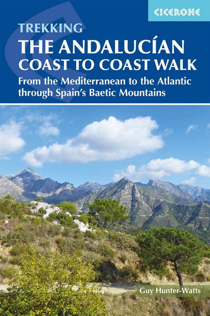 The Andalucian Coast to Coast Walk cover