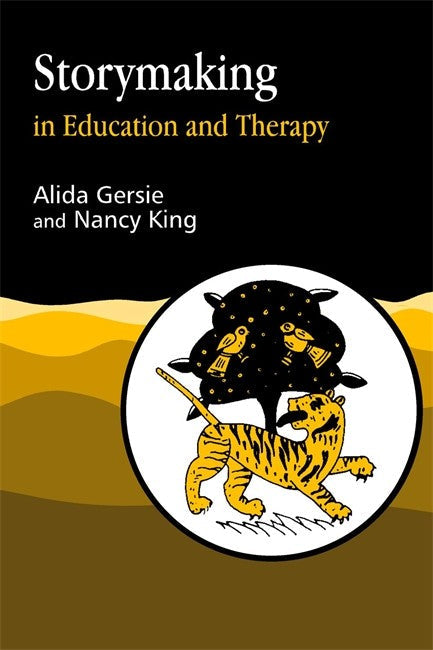 Storymaking in Education and Therapy cover