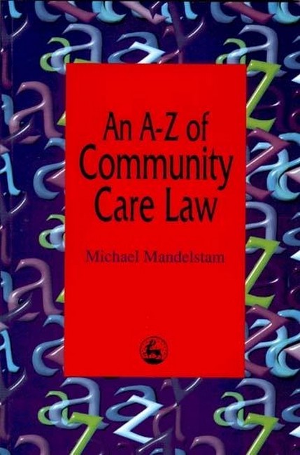 An A-Z of Community Care Law cover