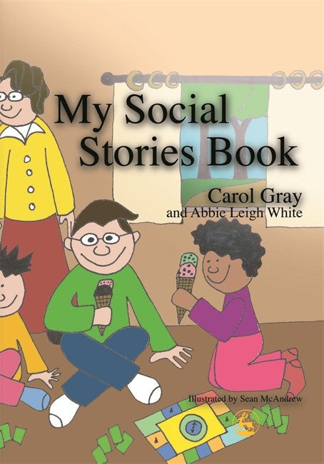 My Social Stories Book: