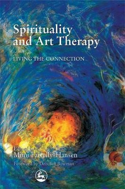 Spirituality and Art Therapy cover