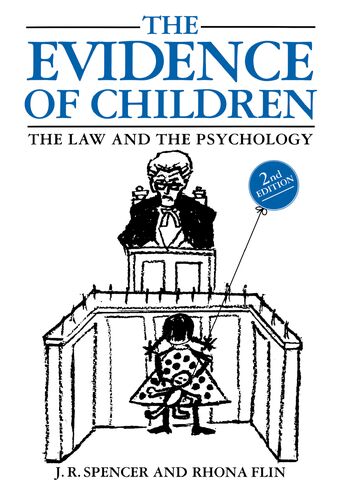 The Evidence of Children book cover