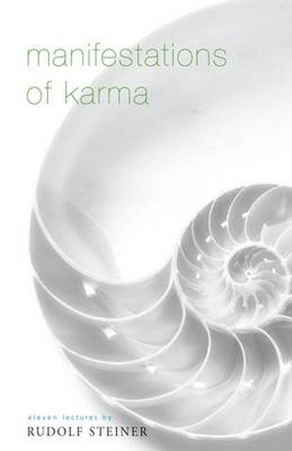 Manifestations of Karma cover