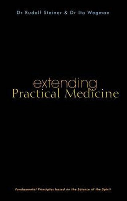 Extending Practical Medicine cover