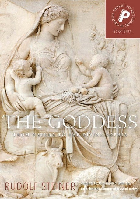 The Goddess: From Natura to the Divine Sophia