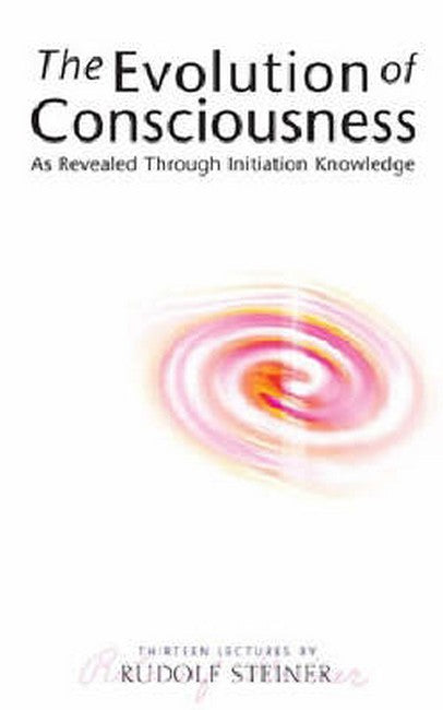 The Evolution of Consciousness cover