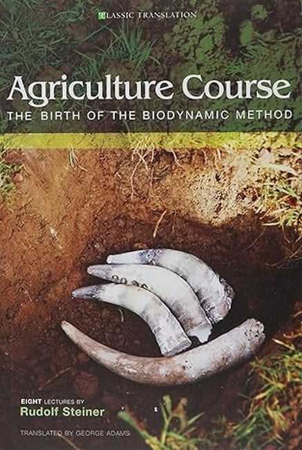 Agriculture Course cover