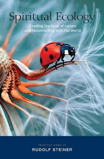 Spiritual Ecology cover