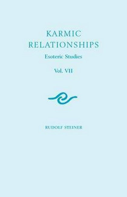 Karmic Relationships cover